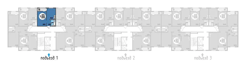 изображение планировки