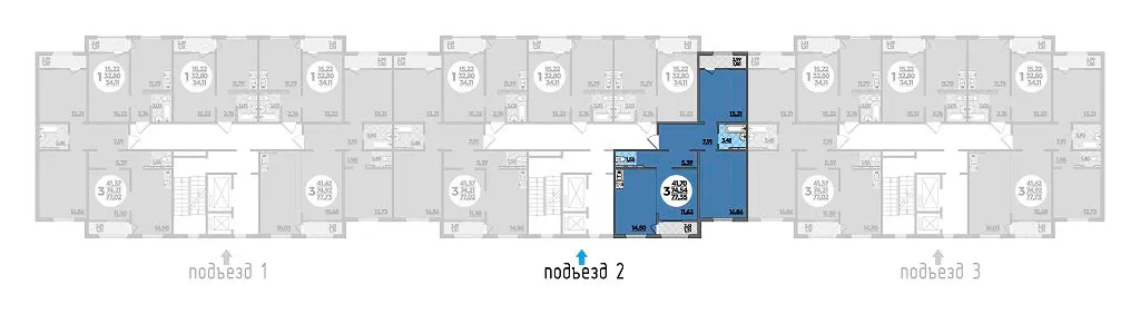 изображение планировки