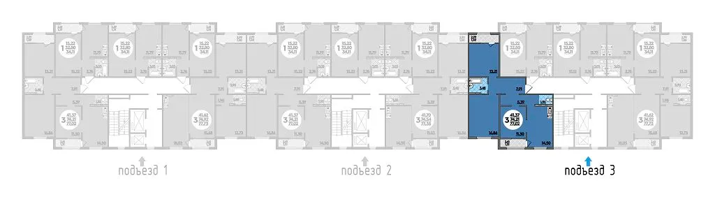 изображение планировки