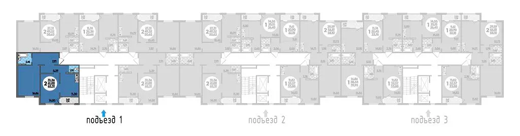 изображение планировки