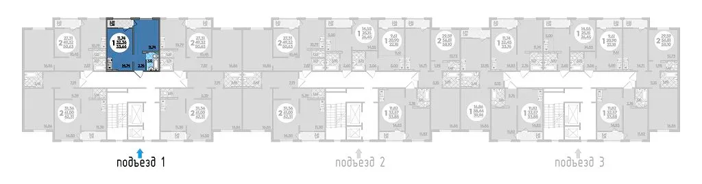 изображение планировки