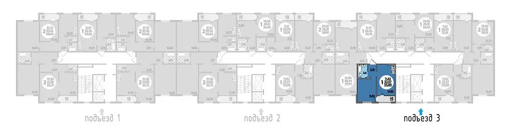 изображение планировки