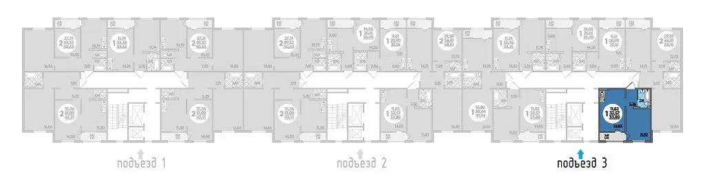 изображение планировки