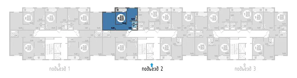 изображение планировки