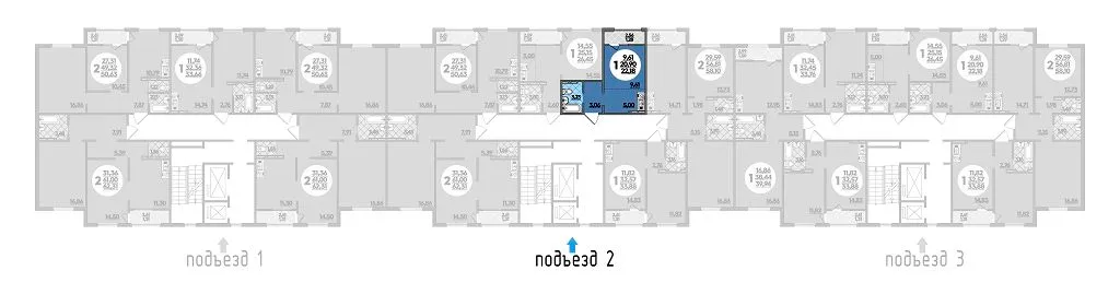 изображение планировки