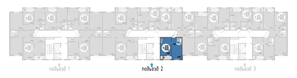 изображение планировки