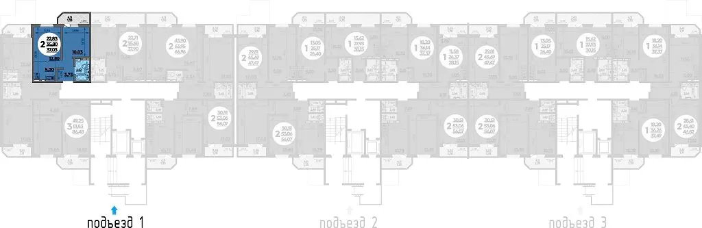 изображение планировки