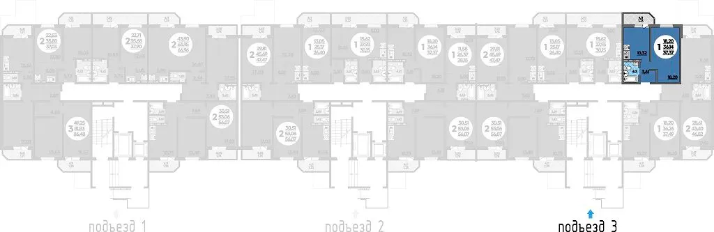 изображение планировки