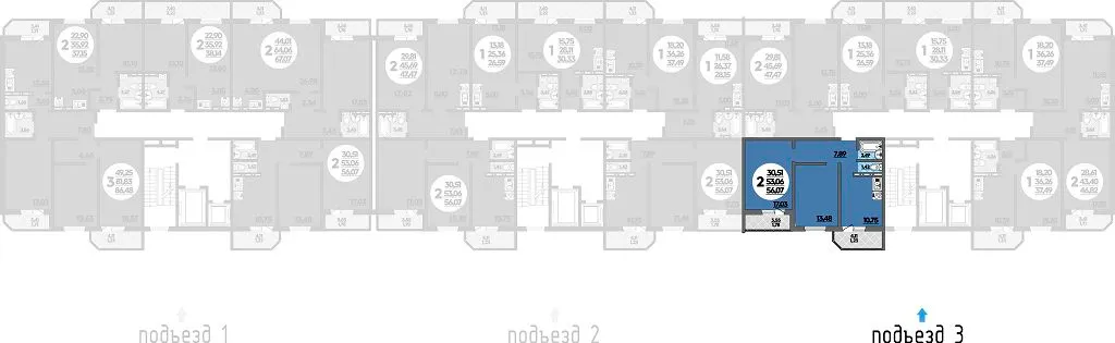 изображение планировки