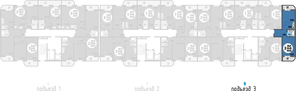 изображение планировки
