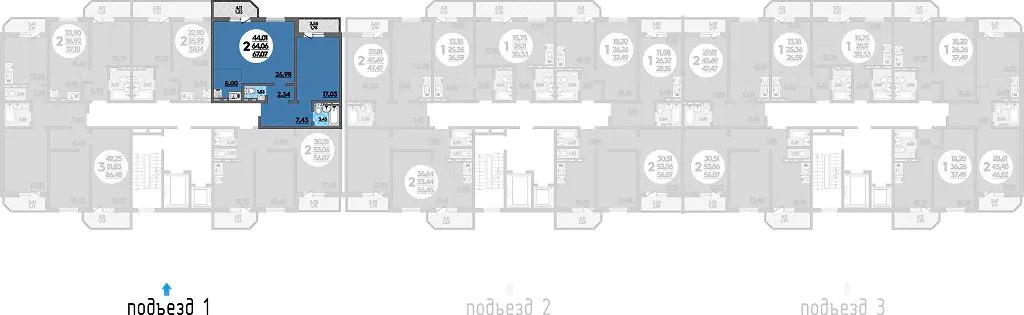изображение планировки