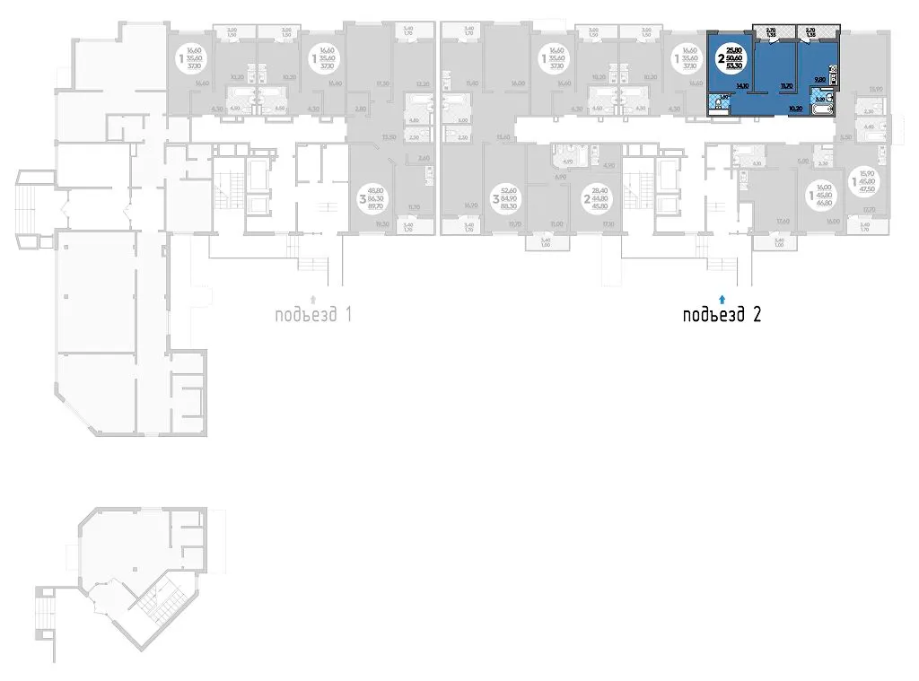 изображение планировки