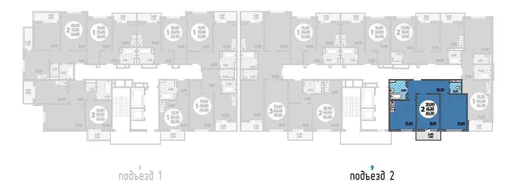 изображение планировки