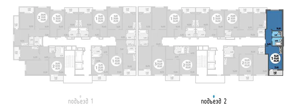 изображение планировки