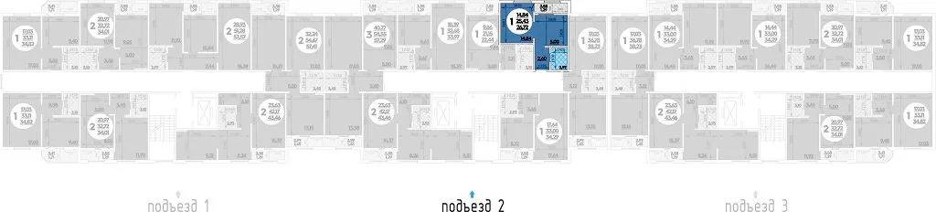 изображение планировки