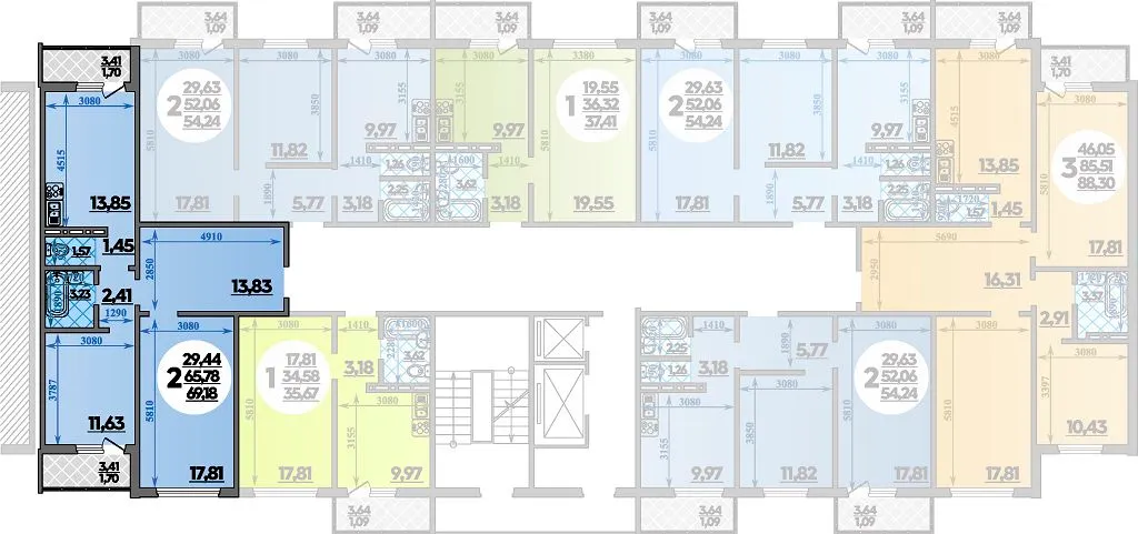 изображение планировки