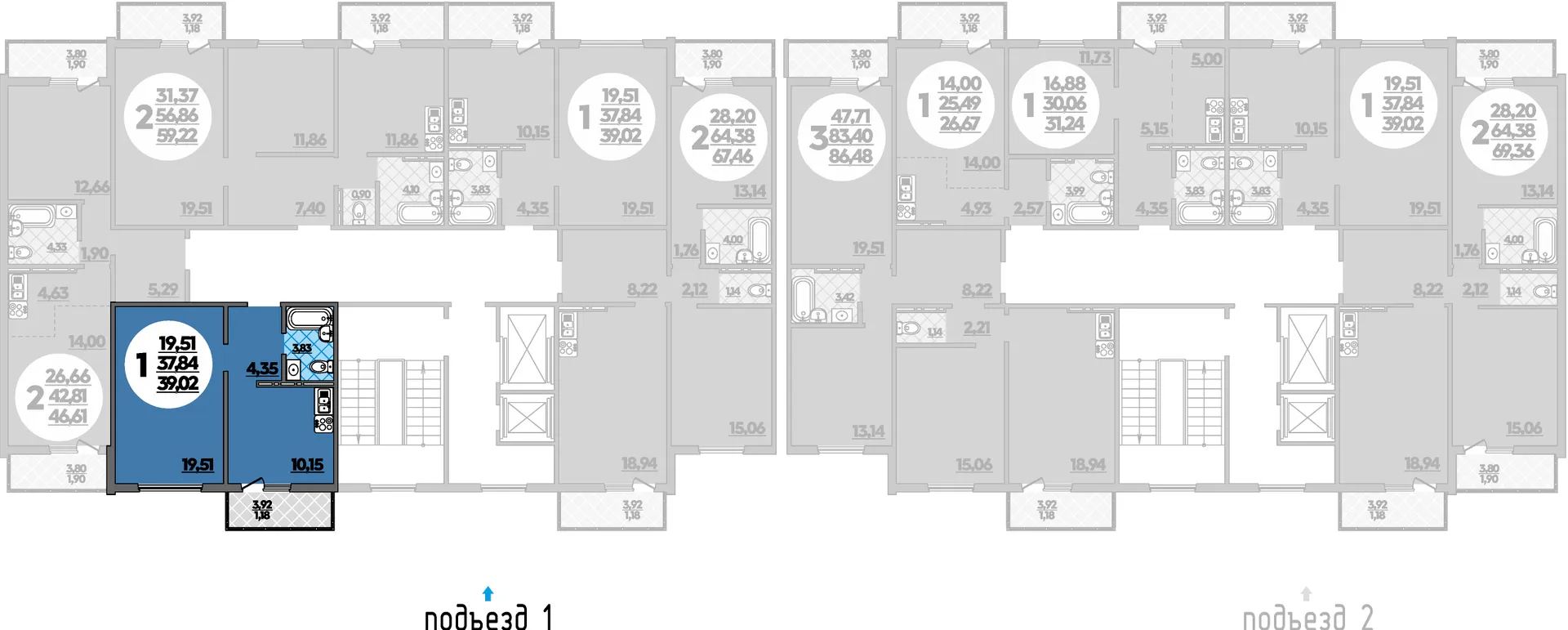 изображение планировки