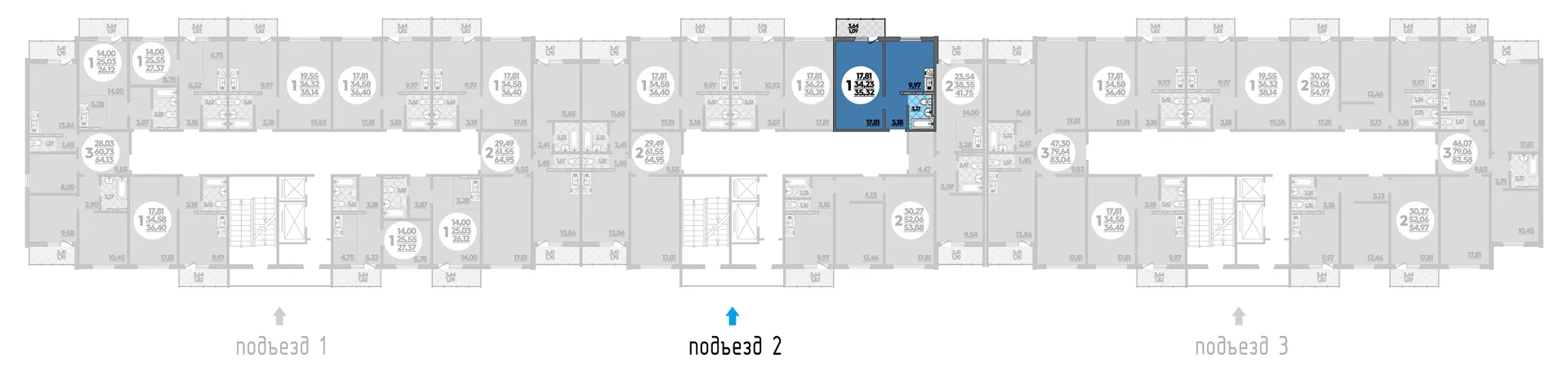 изображение планировки