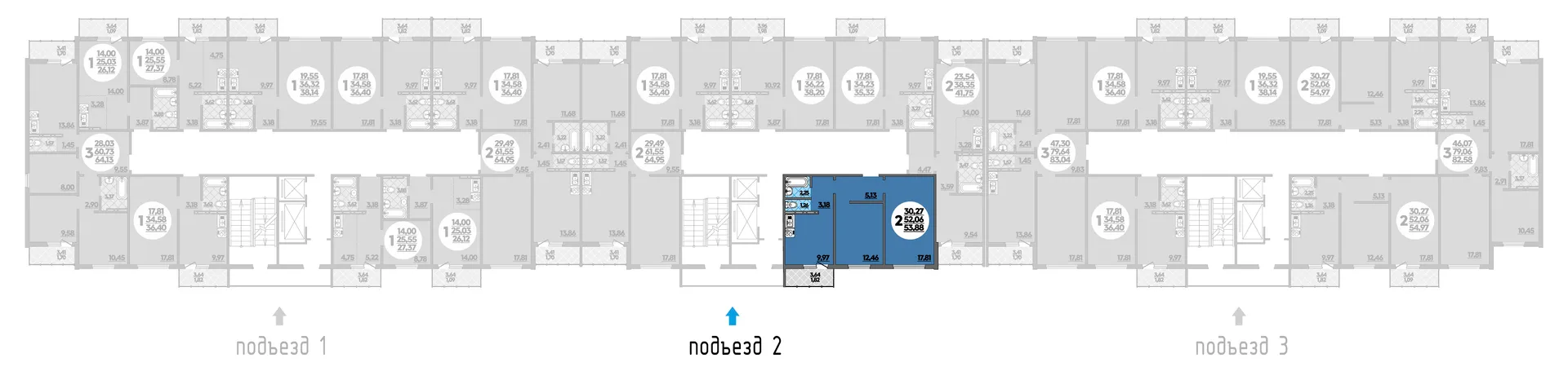 изображение планировки