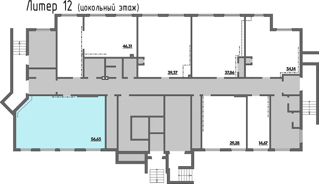 изображение планировки