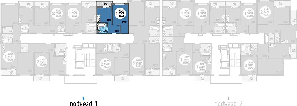 изображение планировки