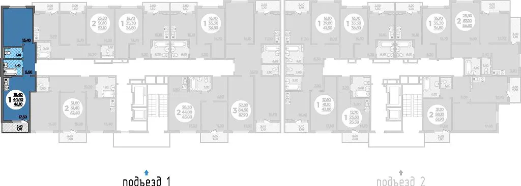 изображение планировки