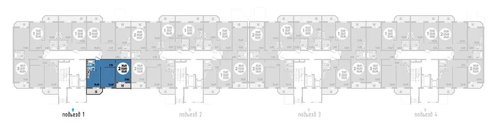 изображение планировки
