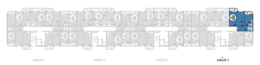 изображение планировки