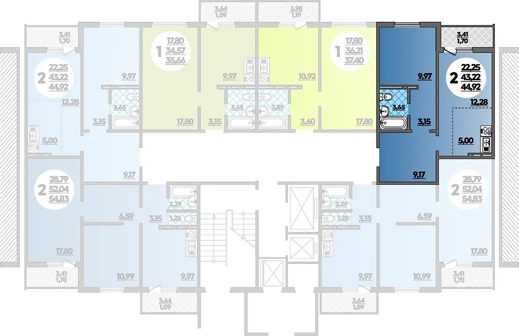 изображение планировки