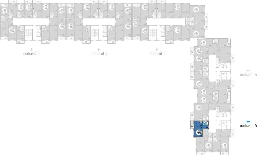 изображение планировки