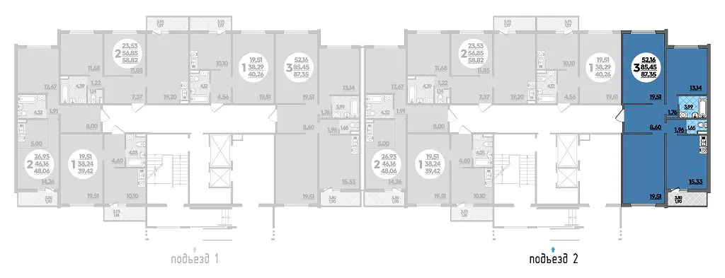 изображение планировки