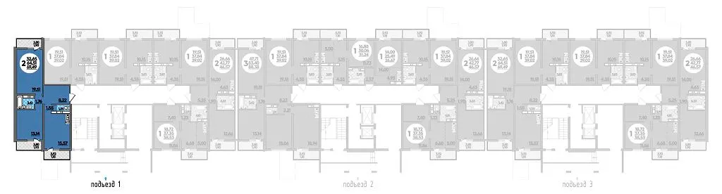 изображение планировки