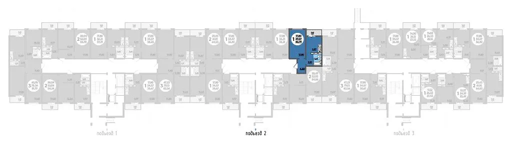 изображение планировки