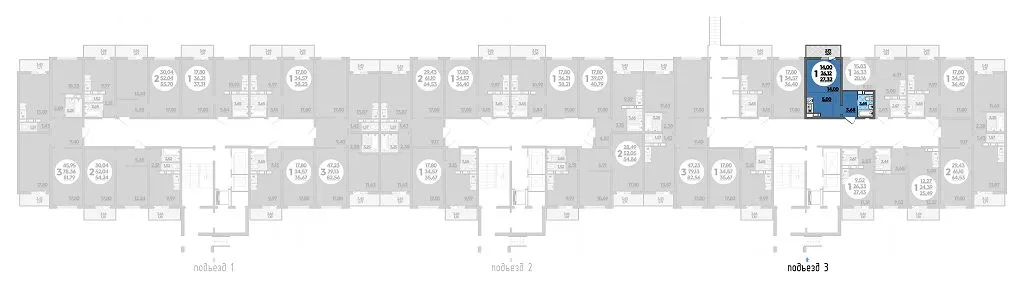 изображение планировки