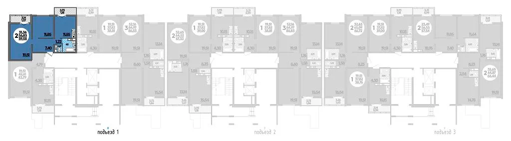 изображение планировки