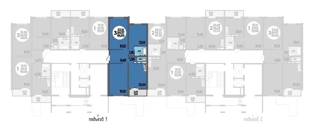 изображение планировки