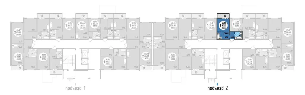 изображение планировки