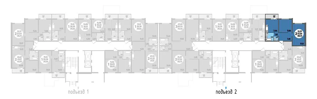 изображение планировки