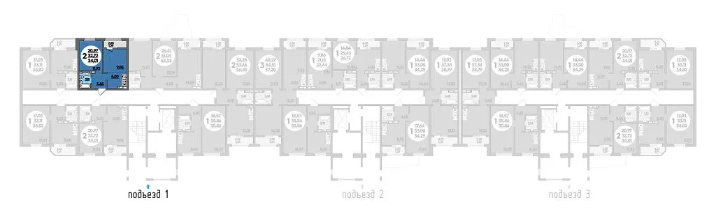 изображение планировки