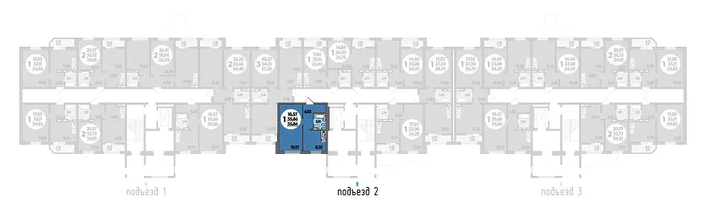 изображение планировки