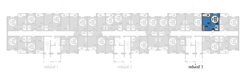 изображение планировки