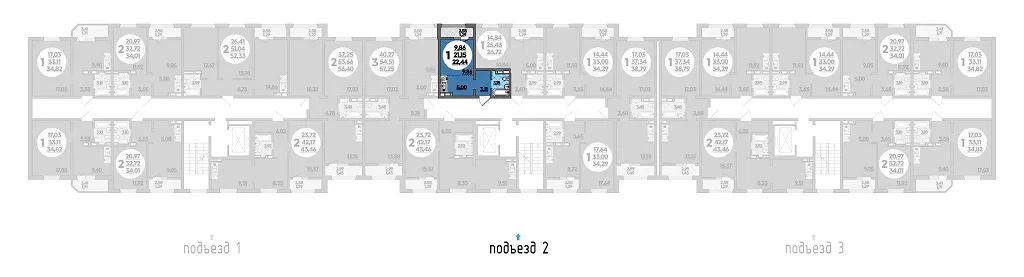 изображение планировки