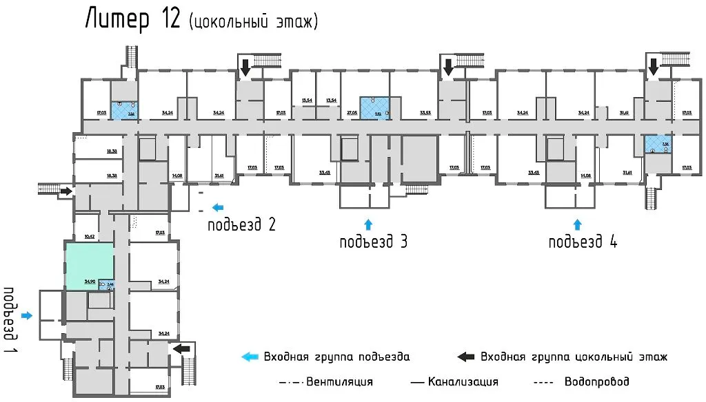 изображение планировки