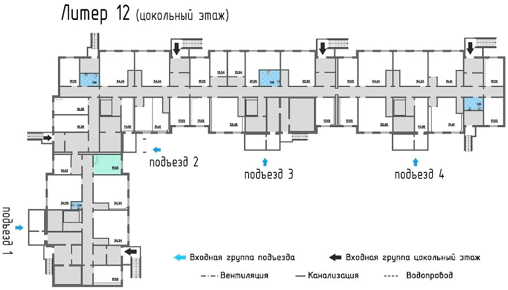 изображение планировки