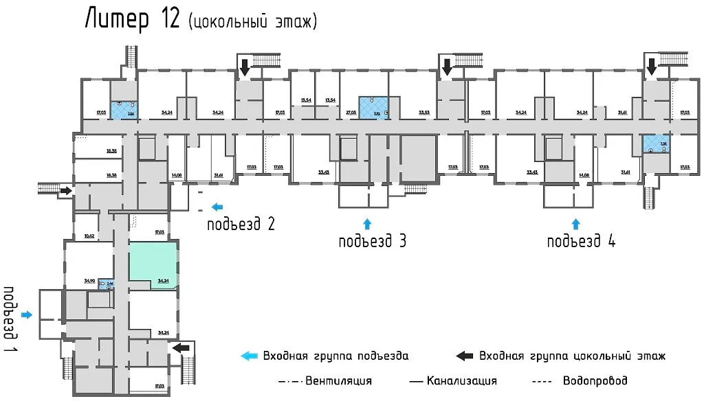 изображение планировки