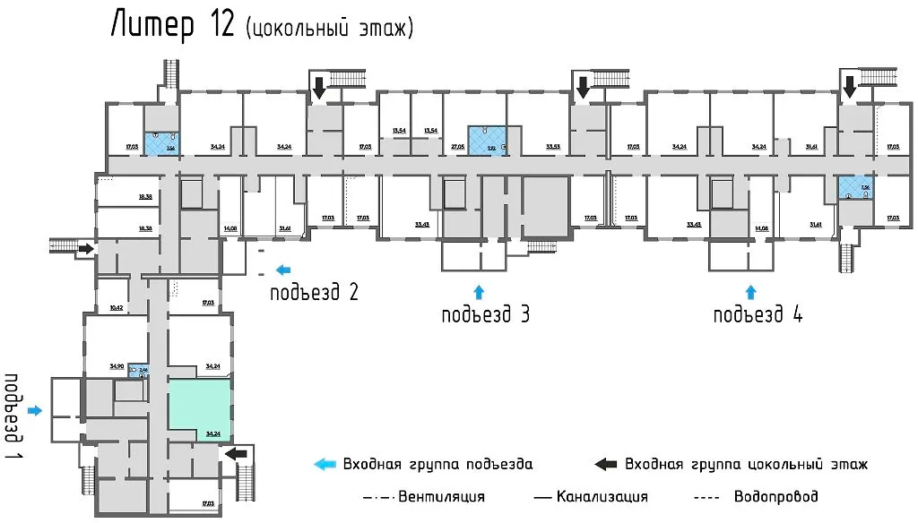 изображение планировки