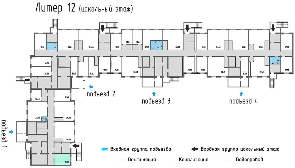 изображение планировки