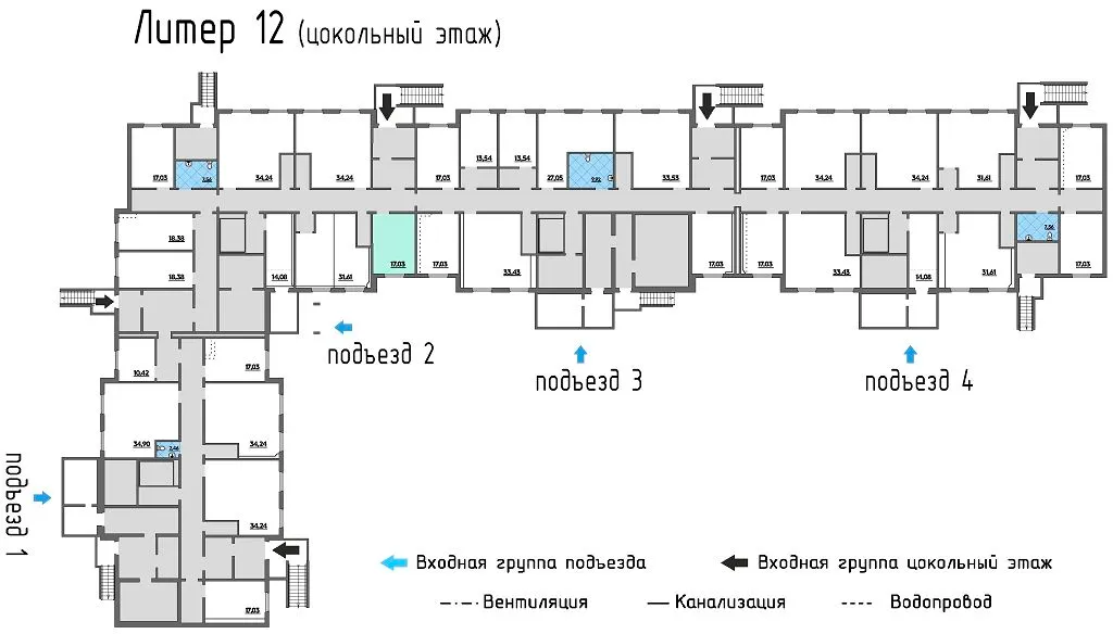 изображение планировки