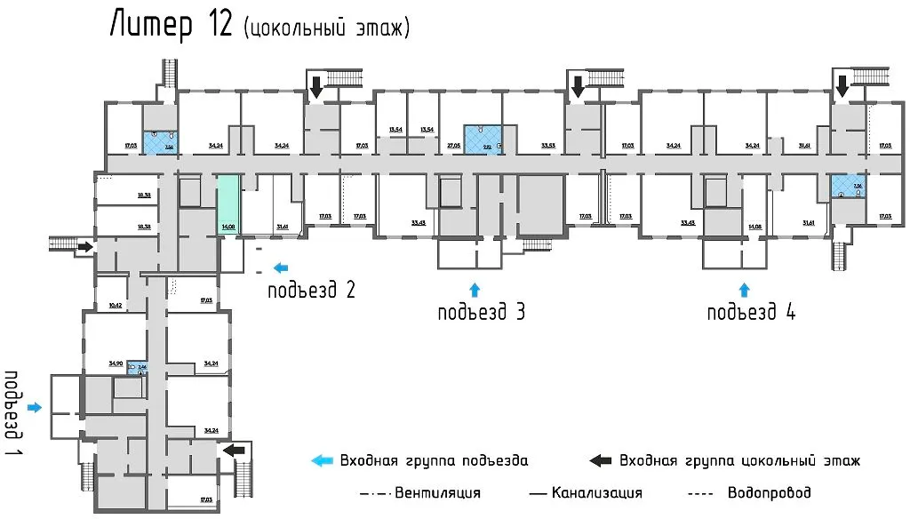 изображение планировки