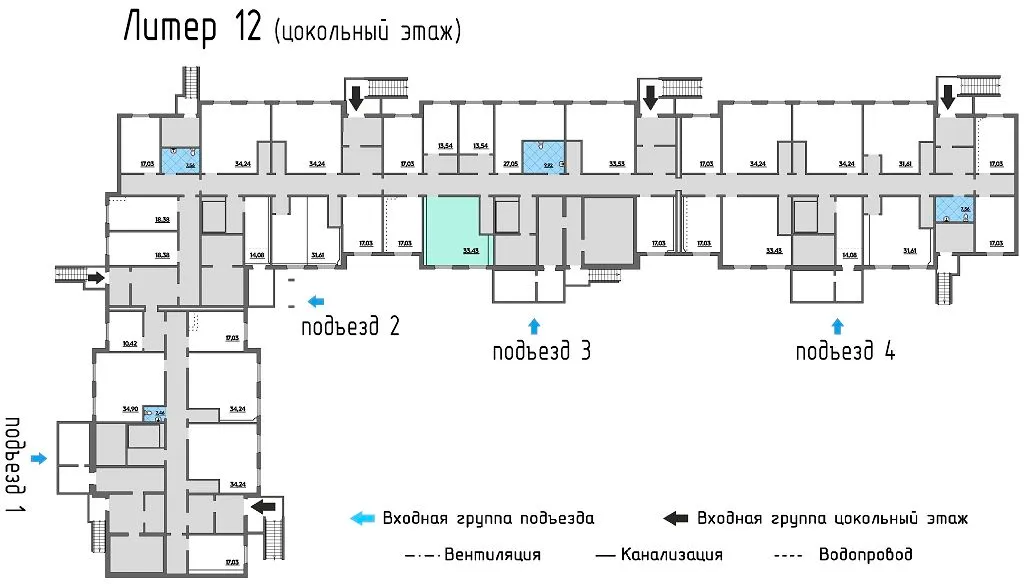изображение планировки